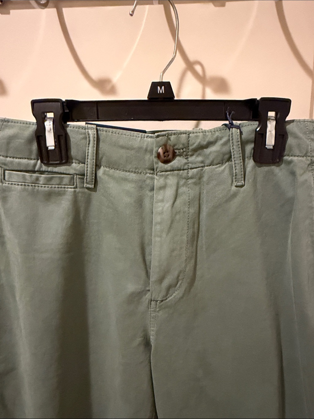 NWT GAP High Rise Straight Pants - Picture 7 of 8